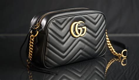 how to tell whether a gucci bag is real|inside a real gucci bag.